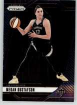 2024 Panini Prizm WNBA #78 Megan Gustafson