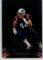 2020 Panini Select #297 Dalton Keene