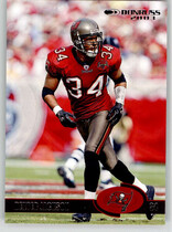 2023 Donruss Retro 2003 #40 Dexter Jackson