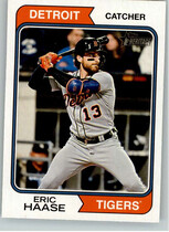 2023 Topps Heritage #422 Eric Haase