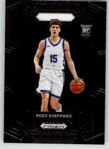 2024 Panini Prizm Draft Picks #21 Reed Sheppard