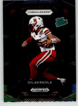 2024 Panini Prizm Draft Picks #194 Dylan Raiola
