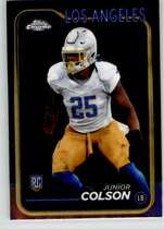 2024 Topps Chrome #291 Junior Colson