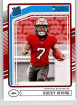 2024 Donruss Base Set #301 Bucky Irving