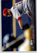 2023 Stadium Club Base Set #80 Jack Flaherty