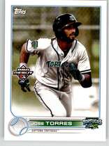 2022 Topps Pro Debut #PD-108 Jose Torres