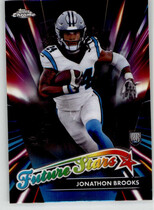 2024 Topps Chrome Future Stars #FS-14 Jonathon Brooks