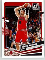 2023 Donruss Base Set #115 Nikola Vucevic