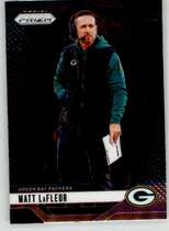 2024 Panini Prizm #108 Matt Lafleur