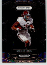 2024 Panini Prizm Draft Picks #100 Derrick Henry