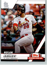 2024 Topps Trading Card Day #NTCD-B26 Nolan Arenado