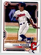 2021 Bowman Prospects #BP-77 Carson Tucker