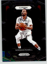 2023 Panini Prizm #274 Norman Powell