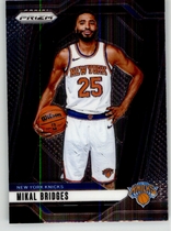 2024 Panini Prizm #15 Mikal Bridges
