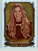 2024 Topps Allen & Ginter Silver Portrait #248 Danielle Fishel