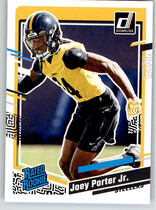2023 Donruss Base Set #386 Joey Porter Jr.