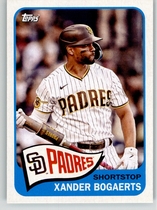2023 Topps Archives #110 Xander Bogaerts