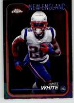 2024 Topps Chrome #127 James White