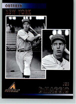 2023 Panini Chronicles Pinnacle #21 Joe DiMaggio