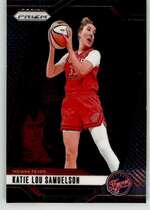 2024 Panini Prizm WNBA #128 Katie Lou Samuelson