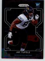 2021 Panini Prizm #440 Jay Tufele