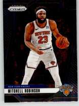 2024 Panini Prizm #156 Mitchell Robinson