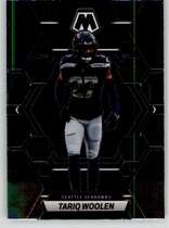 2023 Panini Mosaic #223 Tariq Woolen