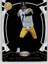 2021 Panini Certified #24 Ben Roethlisberger