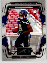 2022 Panini Playbook #118 Kenneth Walker Iii