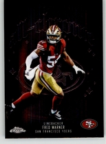 2025 Topps Chrome All Chrome Team #ACT-20 Fred Warner