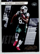 2017 Panini Absolute #28 Quincy Enunwa
