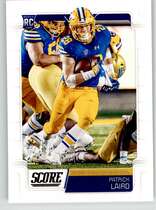 2019 Score Base Set #439 Patrick Laird