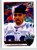 2025 Donruss All-Time Gridiron Kings #1 Deion Sanders