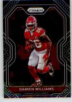 2020 Panini Prizm #128 Damien Williams