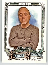 2025 Topps Allen & Ginter #198 Mr. Eon