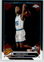 2023 Topps Chrome #173 James Nnaji
