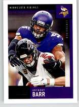 2020 Score Base Set #244 Anthony Barr