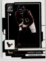 2022 Donruss Optic #77 Laremy Tunsil