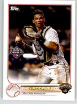 2022 Topps Pro Debut #PD-107 Endy Rodriguez