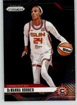 2024 Panini Prizm WNBA #116 Dewanna Bonner
