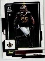 2022 Donruss Optic #139 Demario Davis