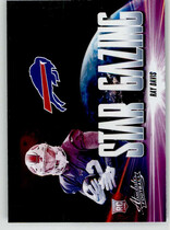 2024 Panini Absolute Star Gazing #5 Ray Davis