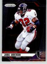 2024 Panini Prizm #18 Jamal Anderson
