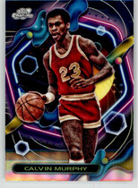 2023 Topps Chrome Cosmic #146 Calvin Murphy