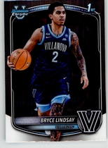 2025 Bowman Chrome Prospects #BCP-52 Bryce Lindsay