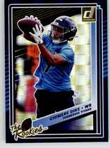 2025 Donruss The Rookies #21 Chimere Dike