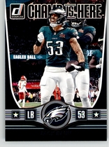 2025 Donruss Champ is Here #10 Zack Baun