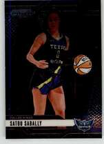 2024 Panini Prizm WNBA #43 Satou Sabally