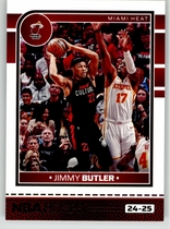 2024 Panini NBA Hoops #214 Jimmy Butler