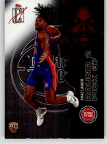2025 Topps Signature Class Chrome #131 Chaz Lanier